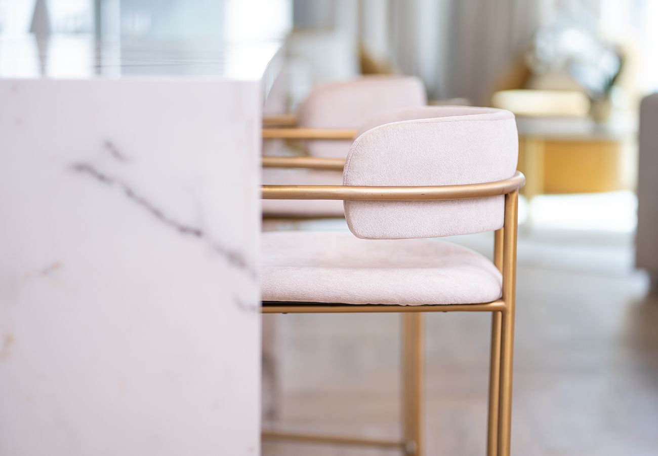 Apartment in Dubai - Luxury 2 BR Stunning Views 67th Floor Dubai Marina