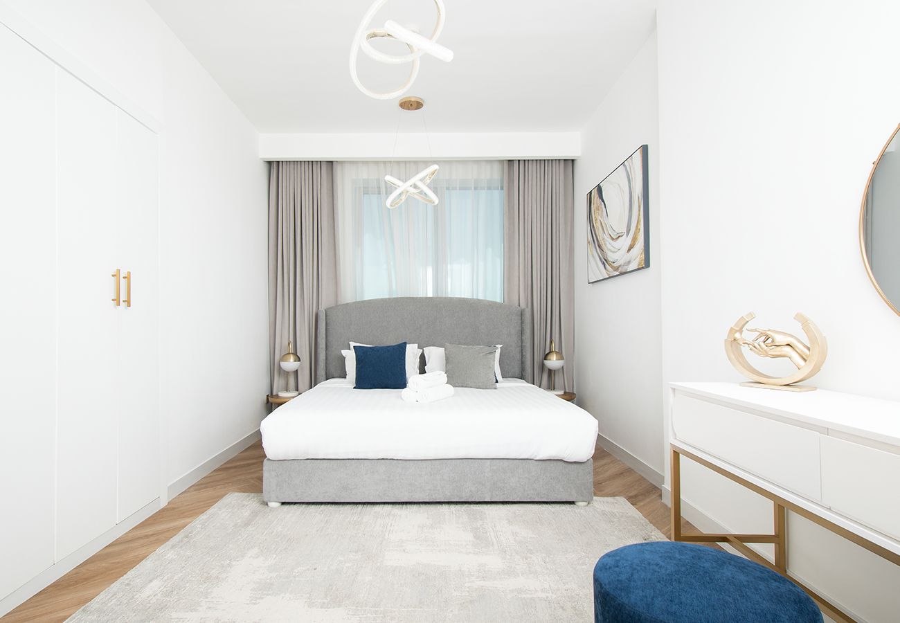 Apartment in Dubai - Luxury 2 BR Stunning Views 67th Floor Dubai Marina