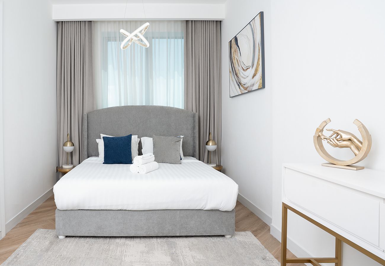 Apartment in Dubai - Luxury 2 BR Stunning Views 67th Floor Dubai Marina