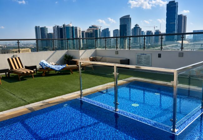 Apartment in Dubai - 2 Bedroom Apartment Al Suffouh 