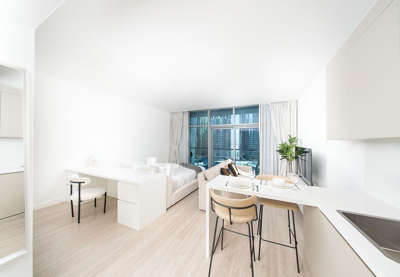 Studio in Dubai - Stunning Studio in JLT 