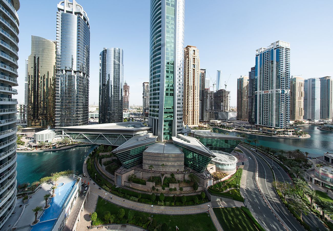 Studio in Dubai - Stunning Studio in JLT 