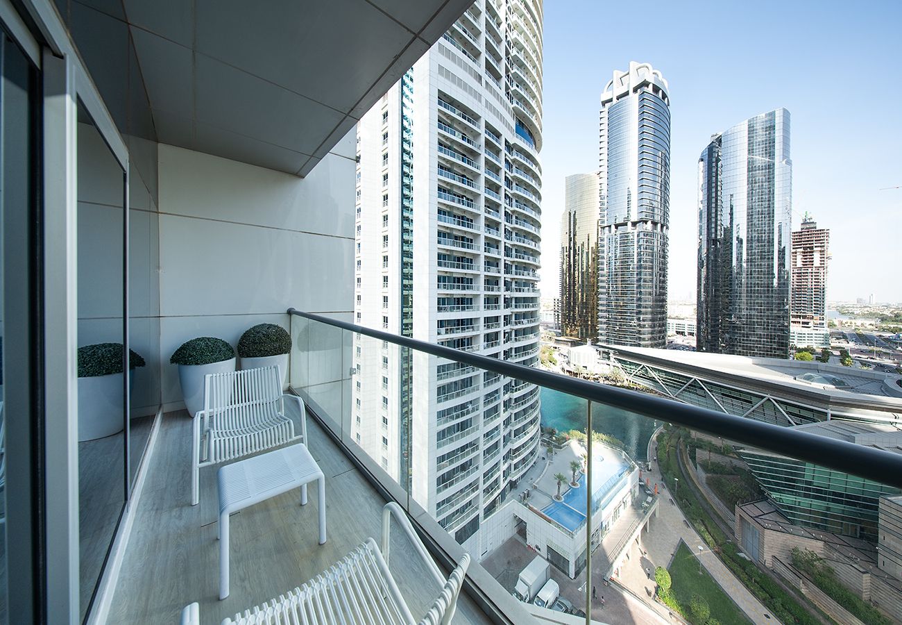 Studio in Dubai - Stunning Studio in JLT 