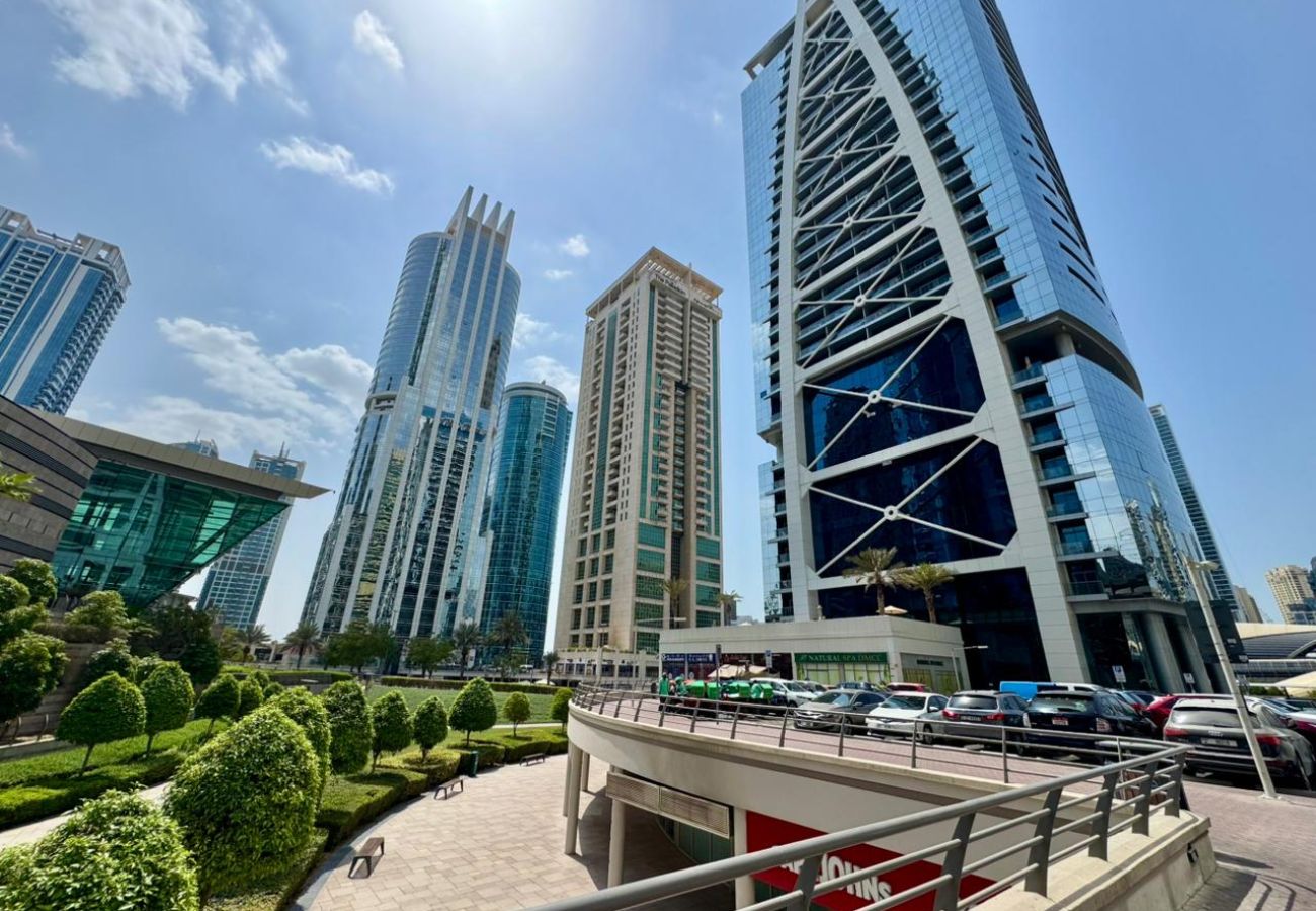 Studio in Dubai - Stunning Studio in JLT 