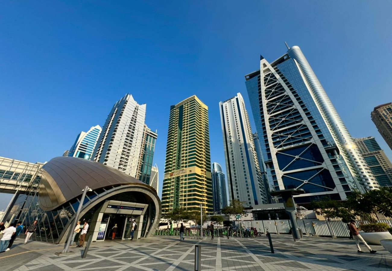Studio in Dubai - Stunning Studio in JLT 