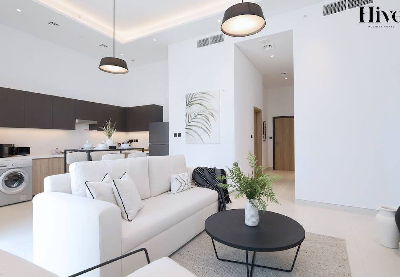 Apartment in Dubai - 7 by Aurora 208 