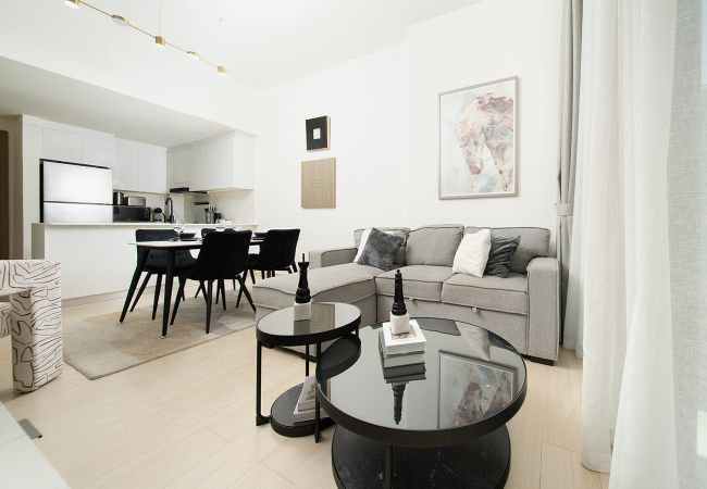 Apartment in Dubai - Brand New 1 Bed Apartment in JVC