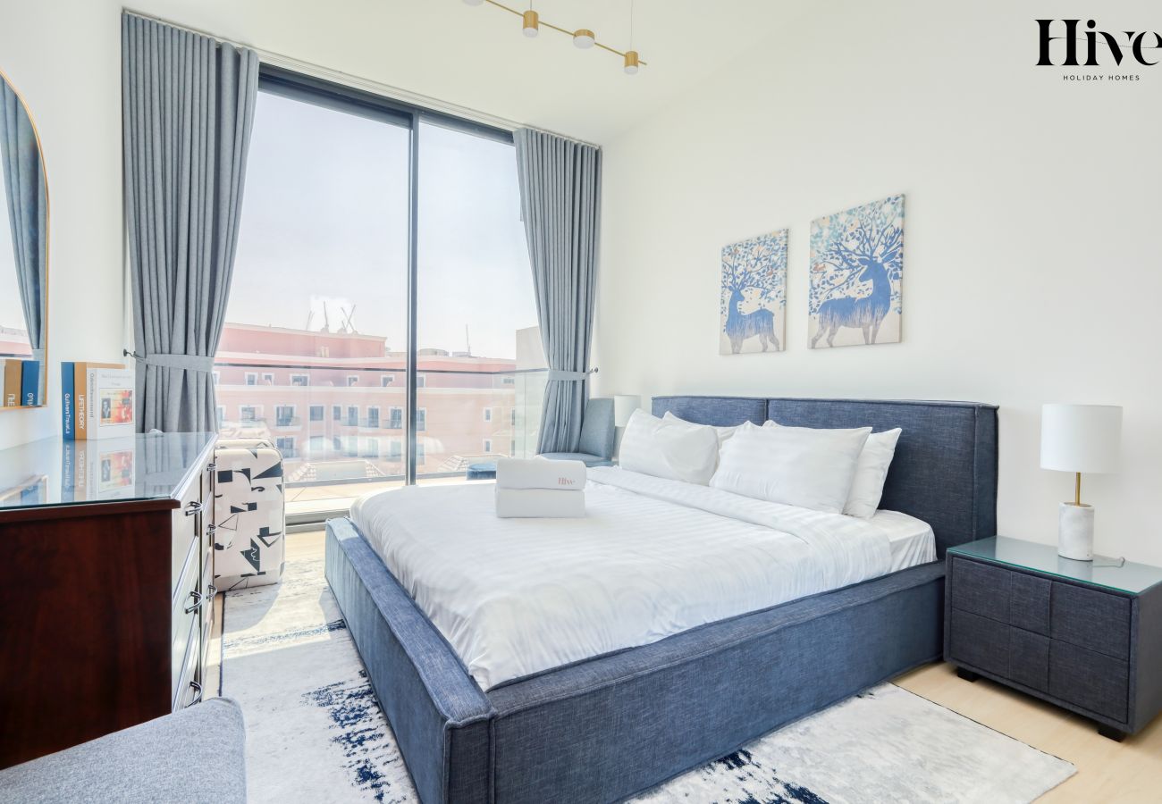 Apartment in Dubai - Brand New 1 Bed Apartment in JVC