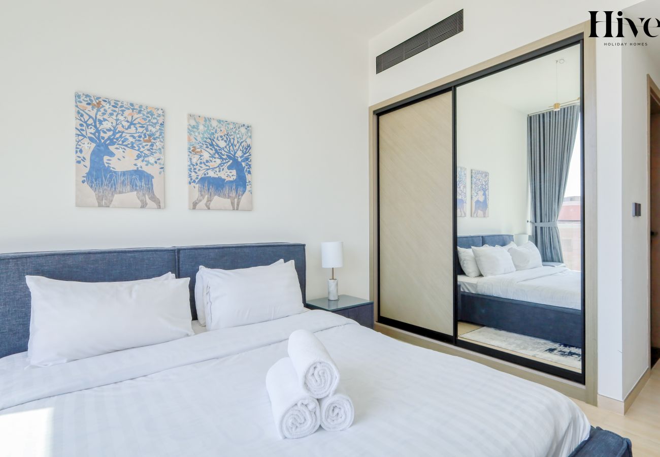 Apartment in Dubai - Brand New 1 Bed Apartment in JVC