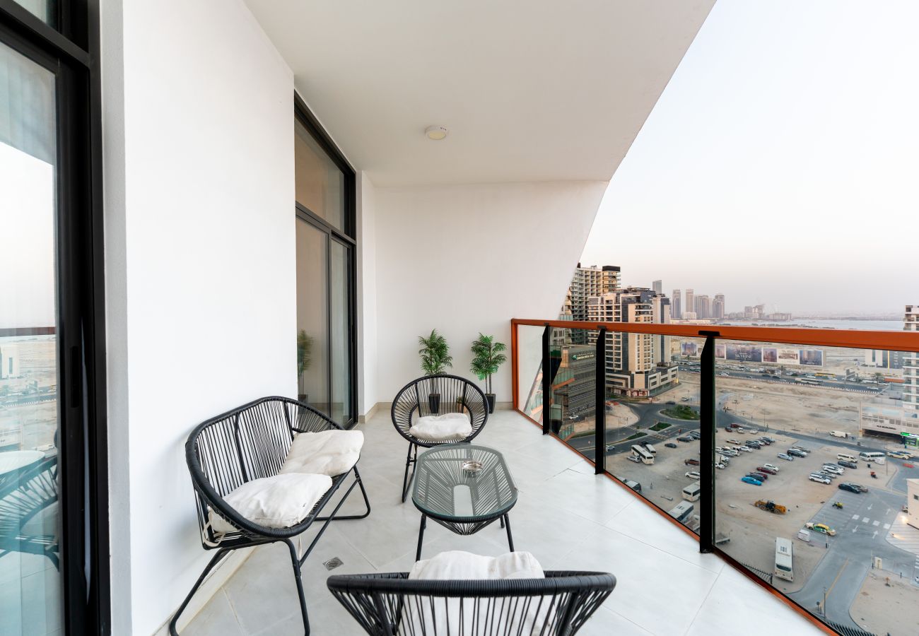 Apartment in Dubai - Binghatti Avenue 911