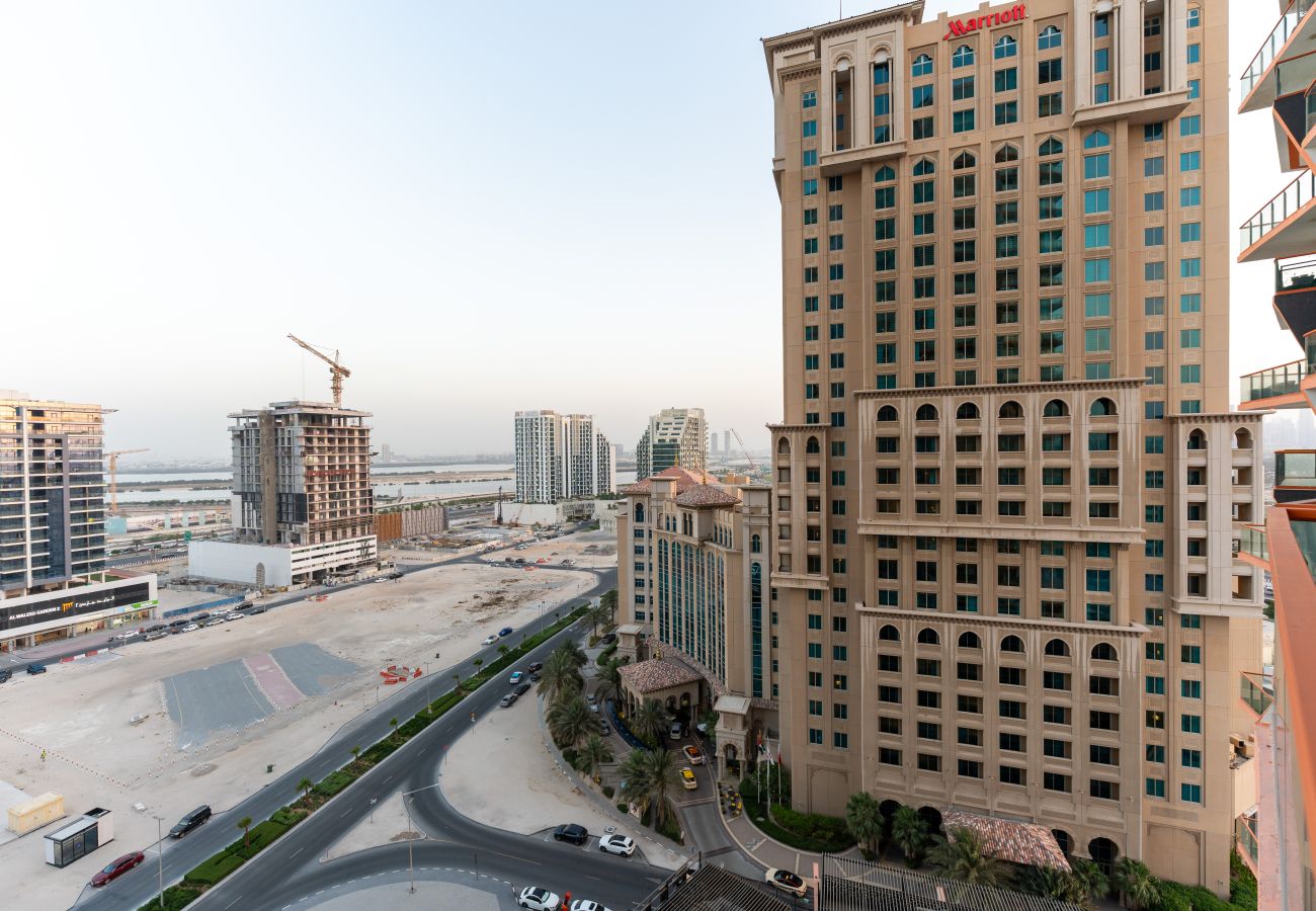 Apartment in Dubai - Binghatti Avenue 911