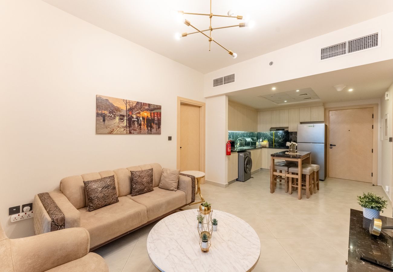 Apartment in Dubai - Binghatti Avenue 911