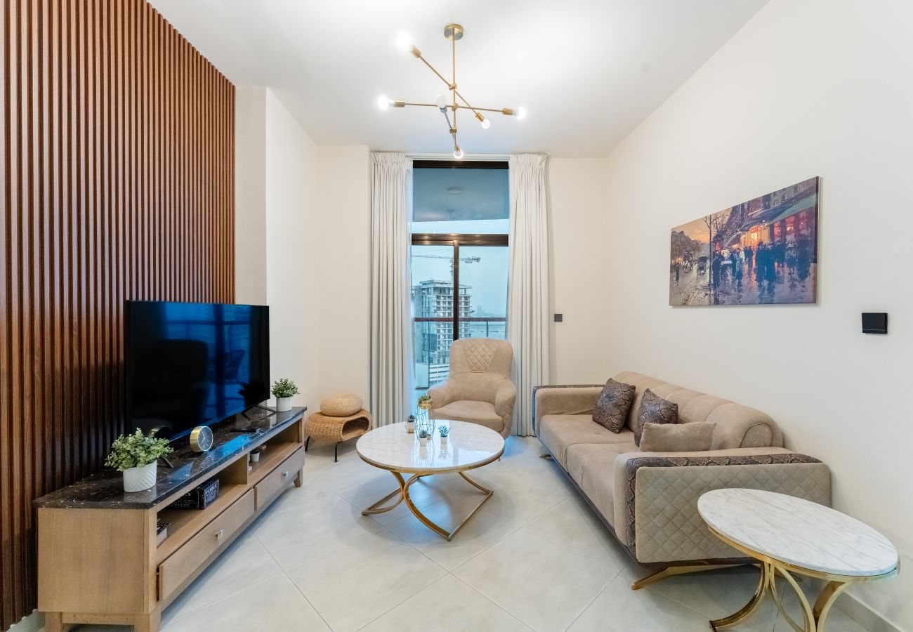 Apartment in Dubai - Binghatti Avenue 911