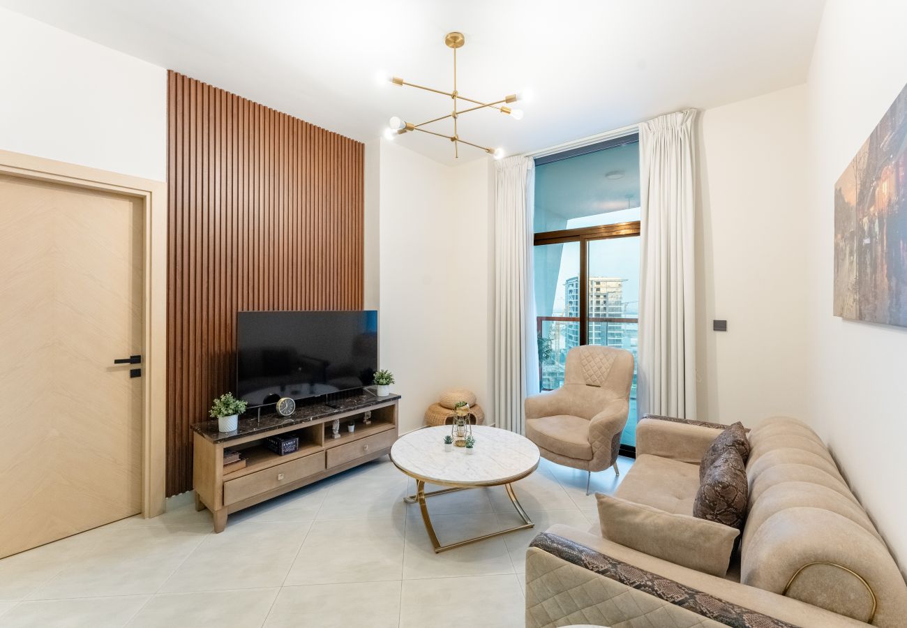 Apartment in Dubai - Binghatti Avenue 911