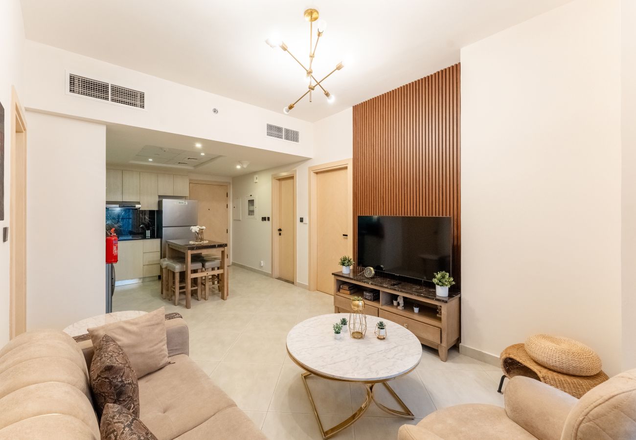 Apartment in Dubai - Binghatti Avenue 911