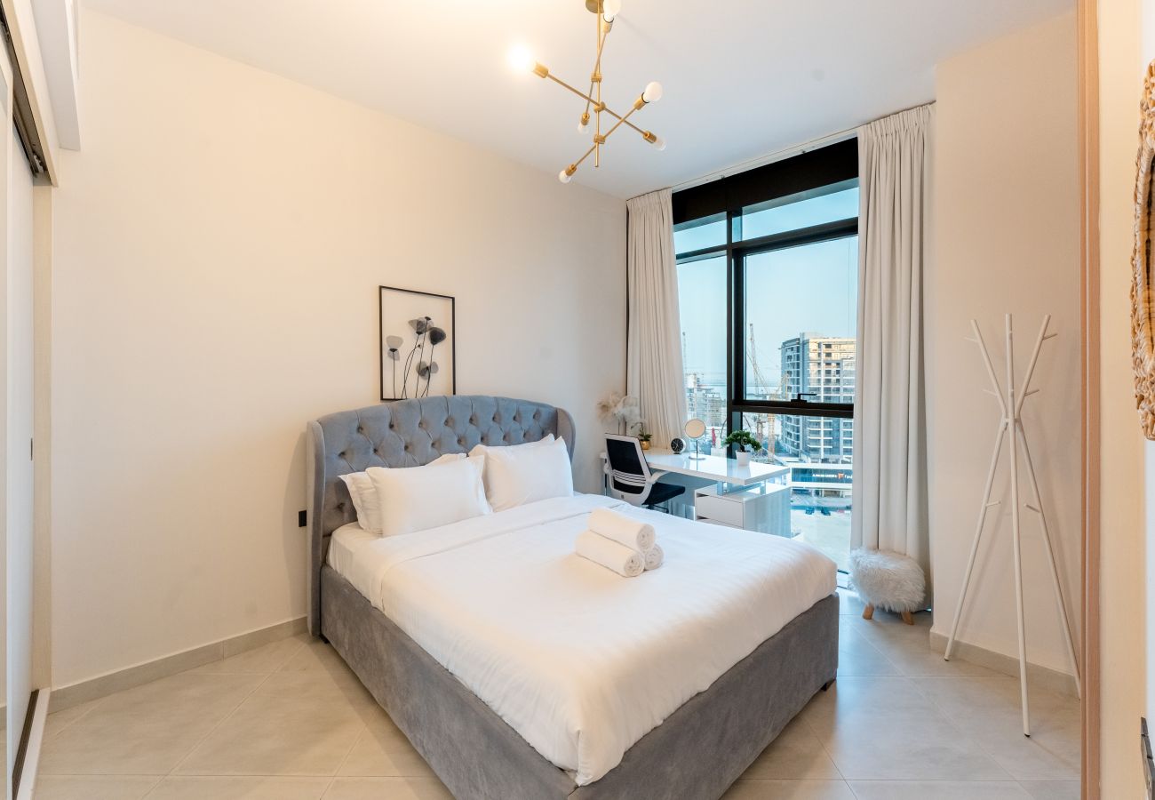 Apartment in Dubai - Binghatti Avenue 911
