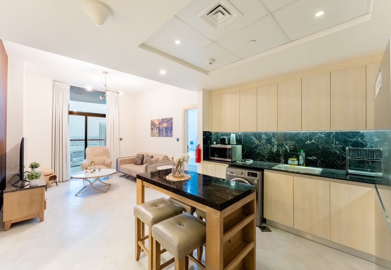 Apartment in Dubai - Binghatti Avenue 911
