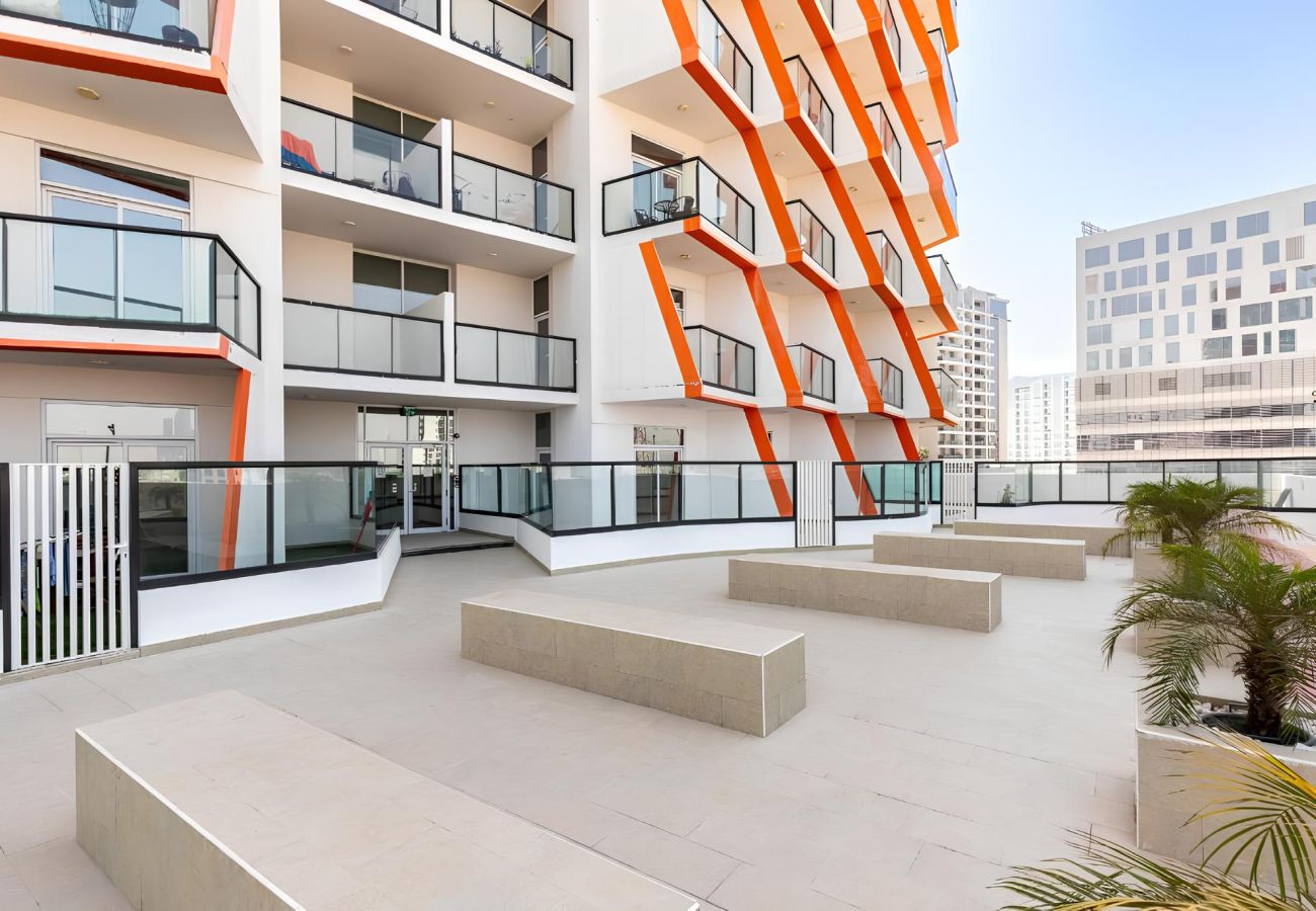 Apartment in Dubai - Spacious 2 Bed in Binghatti Gateway