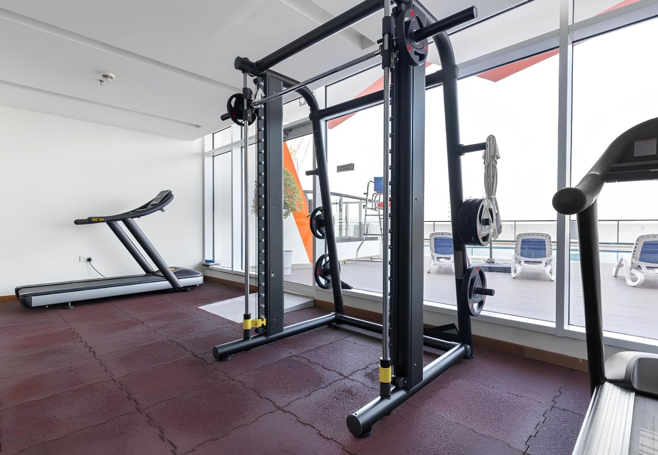 Apartment in Dubai - Spacious 2 Bed in Binghatti Gateway