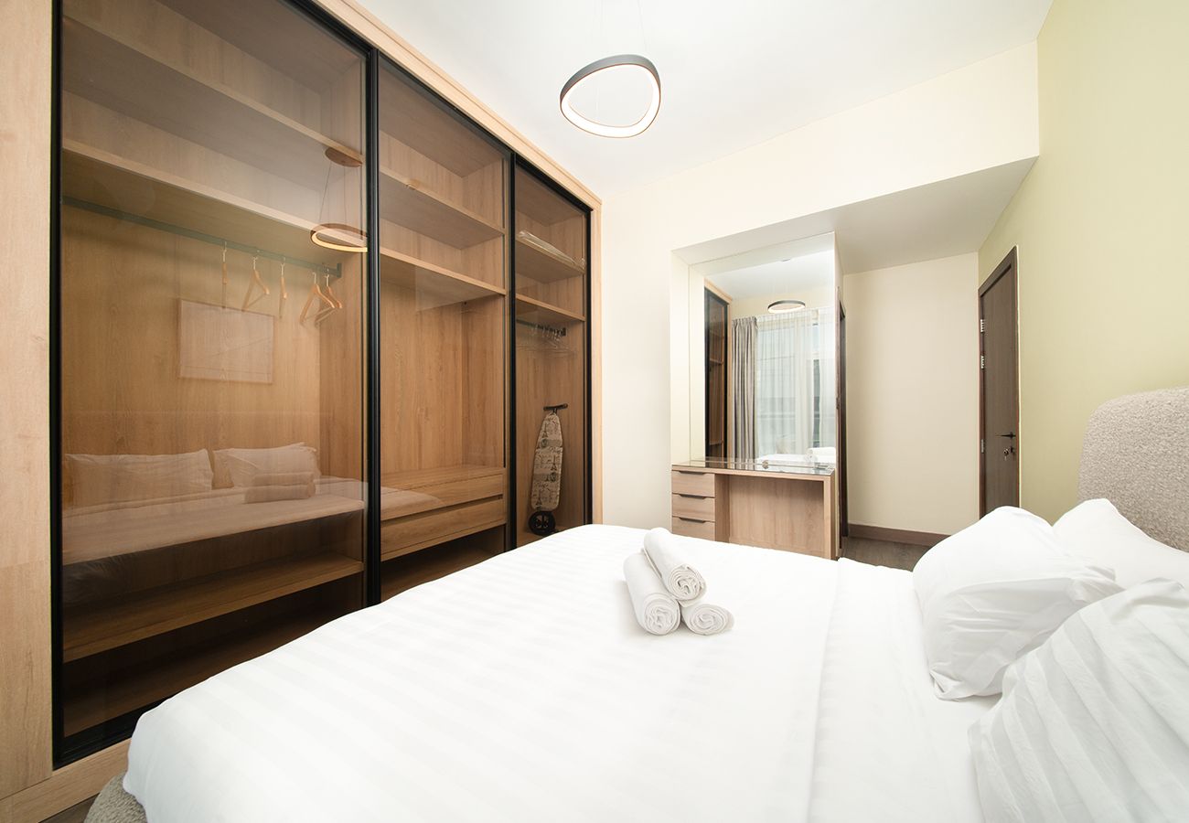 Apartment in Dubai - Spacious 2 Bed in Binghatti Gateway