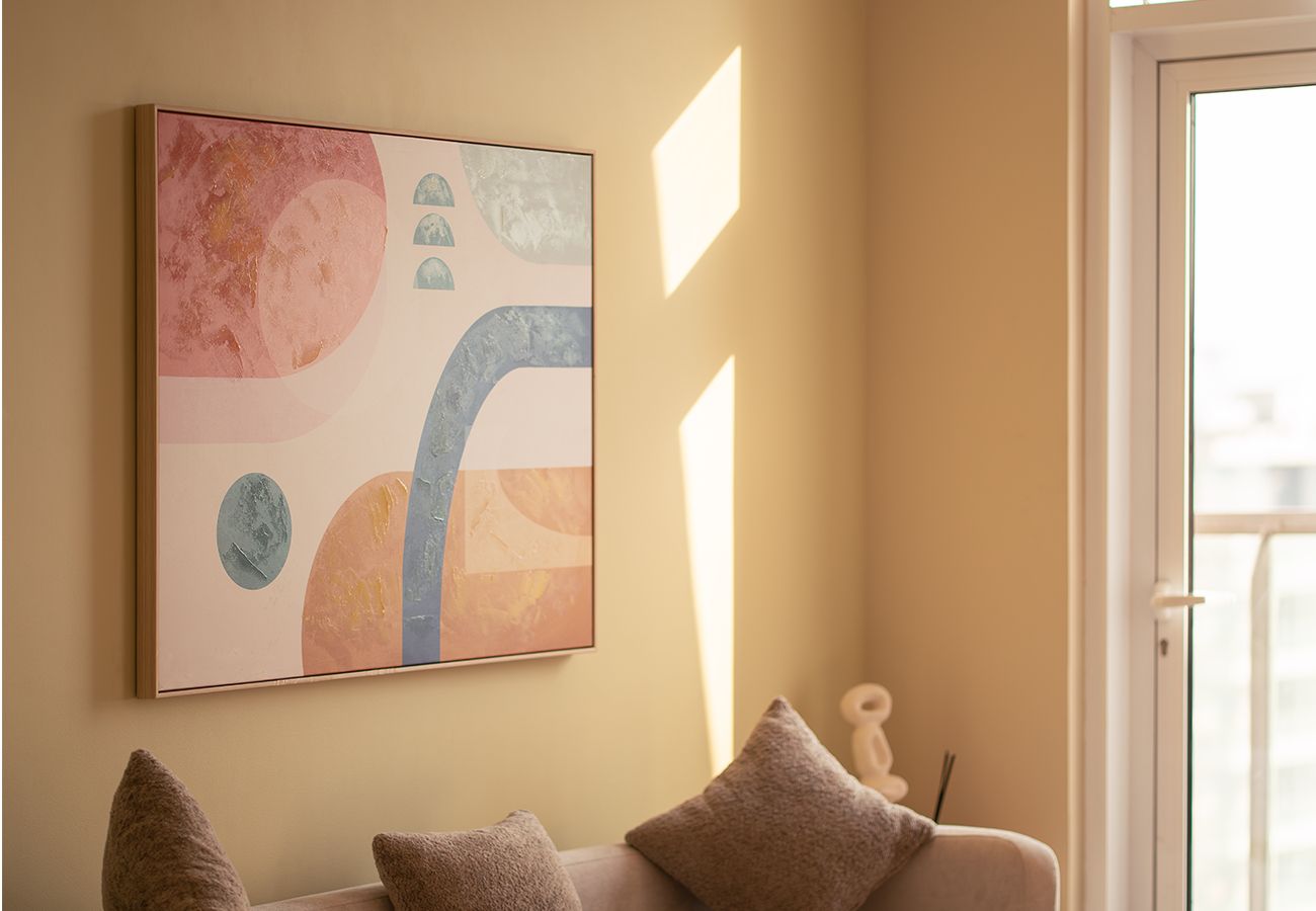 Apartment in Dubai - Spacious 2 Bed in Binghatti Gateway