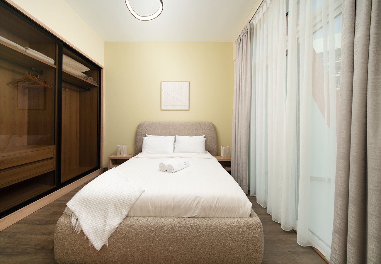 Apartment in Dubai - Spacious 2 Bed in Binghatti Gateway