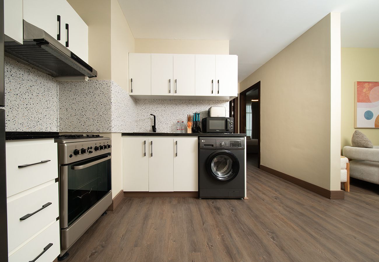 Apartment in Dubai - Spacious 2 Bed in Binghatti Gateway