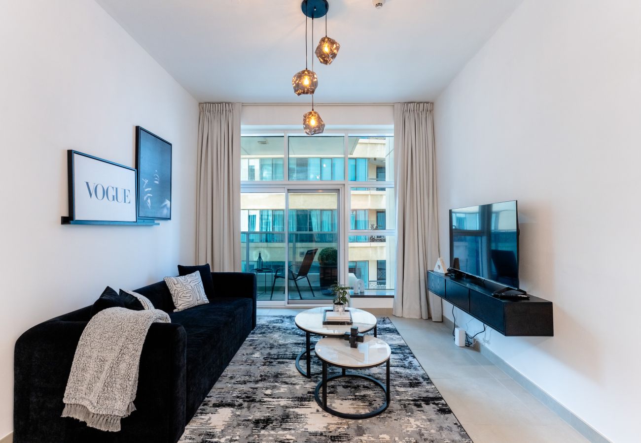 Apartment in Dubai - Stunning 1 Bed Apartment in Marina Arcade