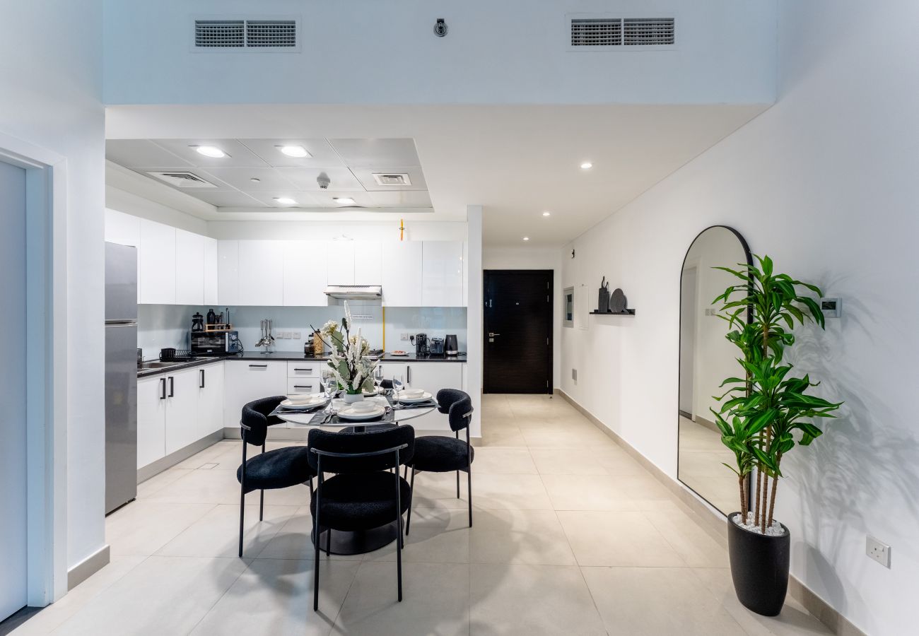 Apartment in Dubai - Stunning 1 Bed Apartment in Marina Arcade
