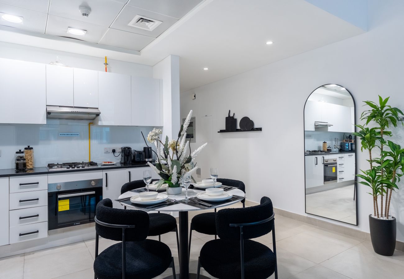 Apartment in Dubai - Stunning 1 Bed Apartment in Marina Arcade