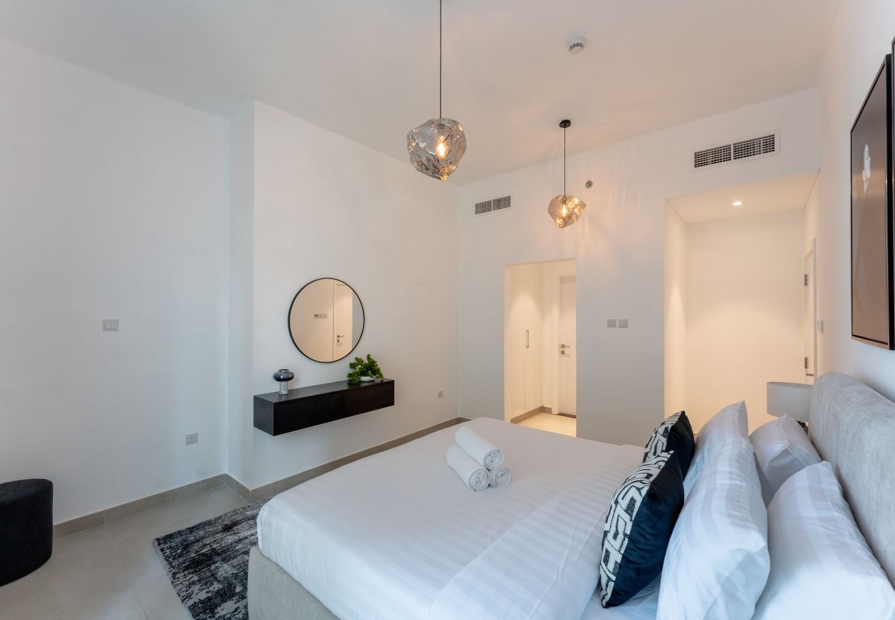 Apartment in Dubai - Stunning 1 Bed Apartment in Marina Arcade