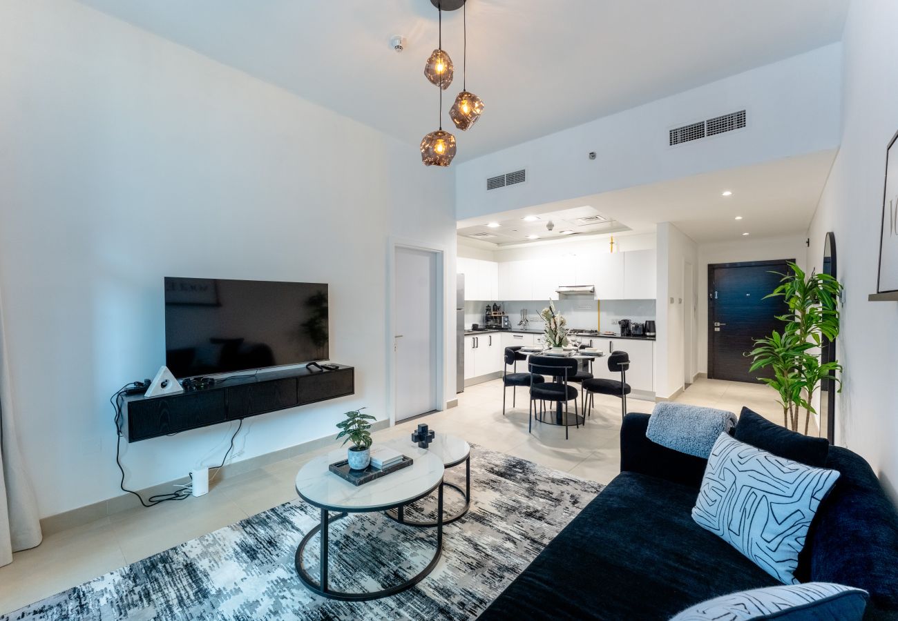 Apartment in Dubai - Stunning 1 Bed Apartment in Marina Arcade