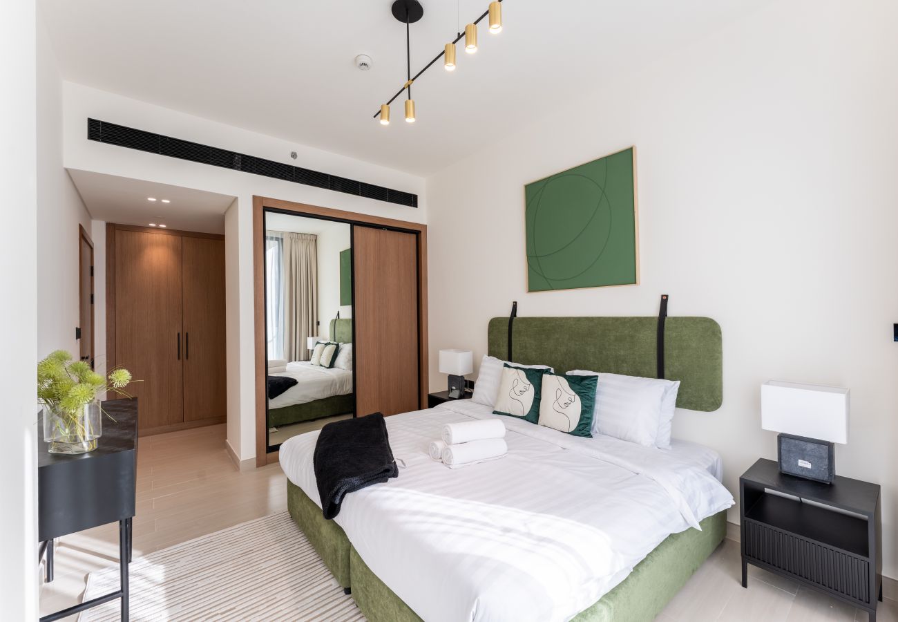 Apartment in Dubai - Beautiful 1 Bed Apartment in Binghatti Orchid