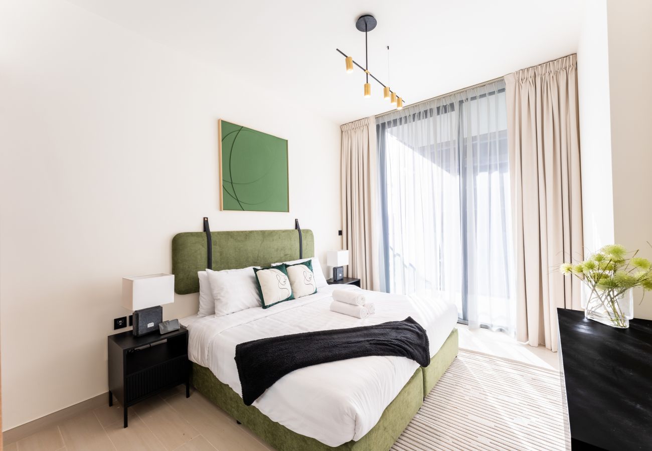 Apartment in Dubai - Beautiful 1 Bed Apartment in Binghatti Orchid