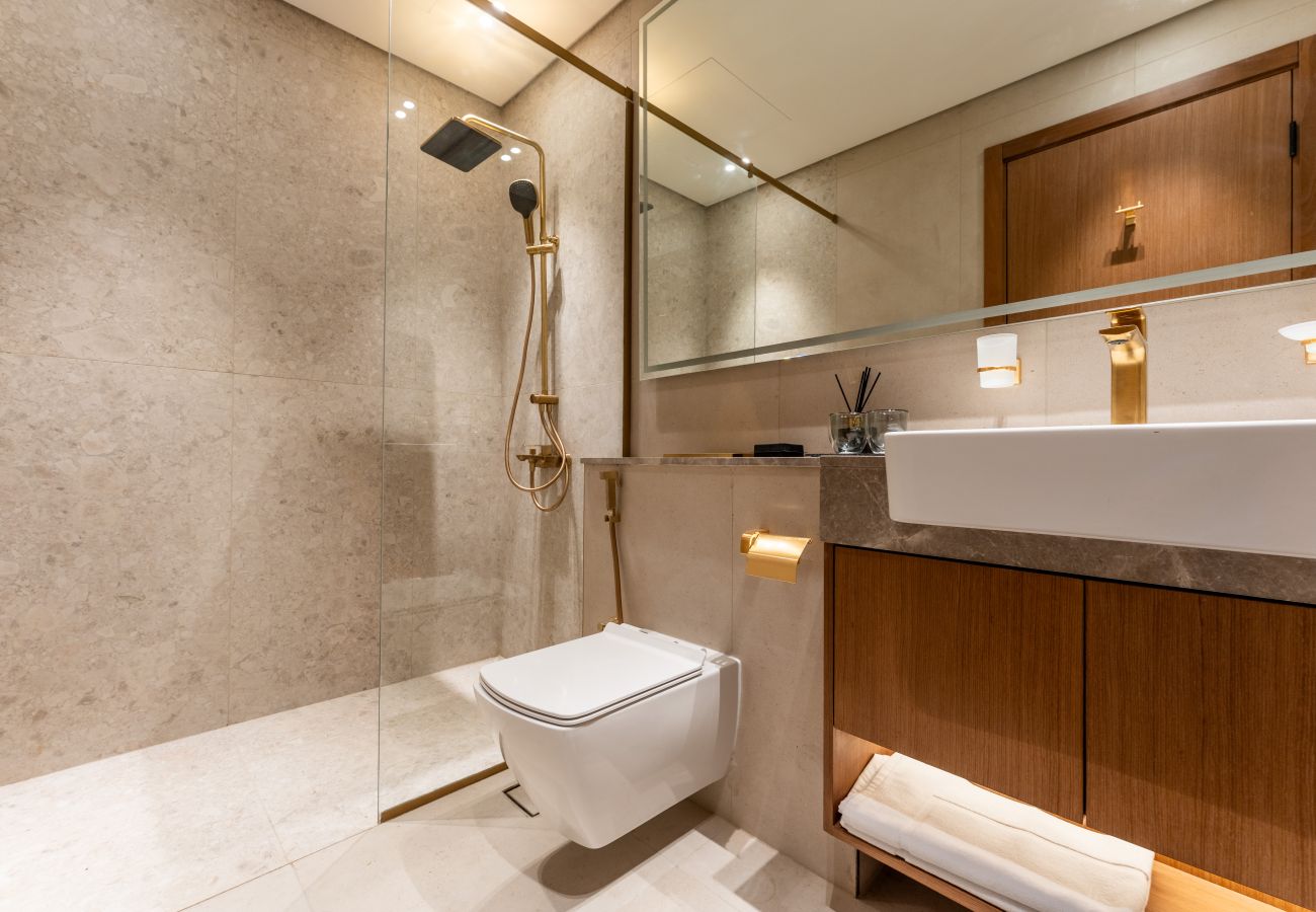 Apartment in Dubai - Beautiful 1 Bed Apartment in Binghatti Orchid
