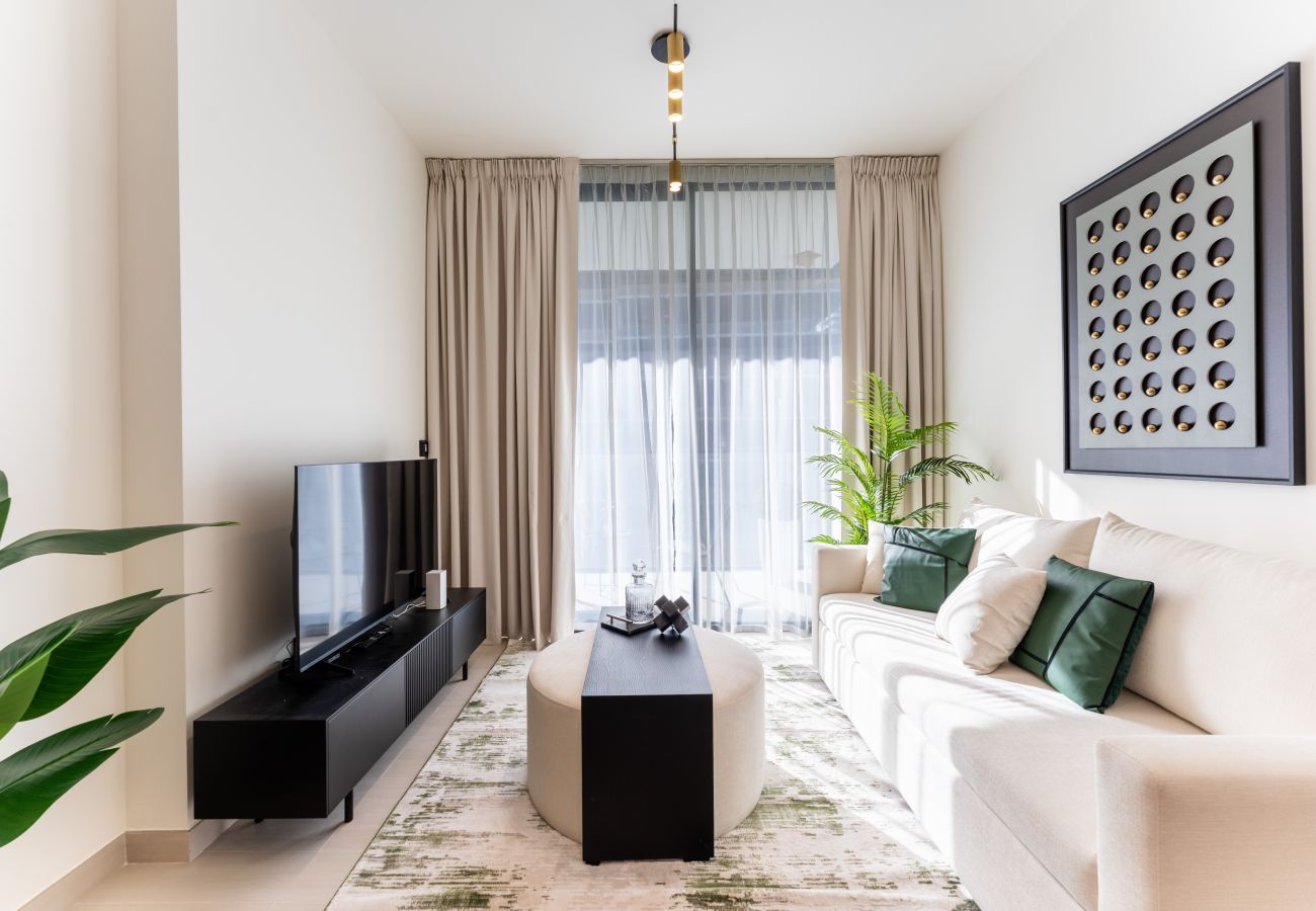 Apartment in Dubai - Beautiful 1 Bed Apartment in Binghatti Orchid