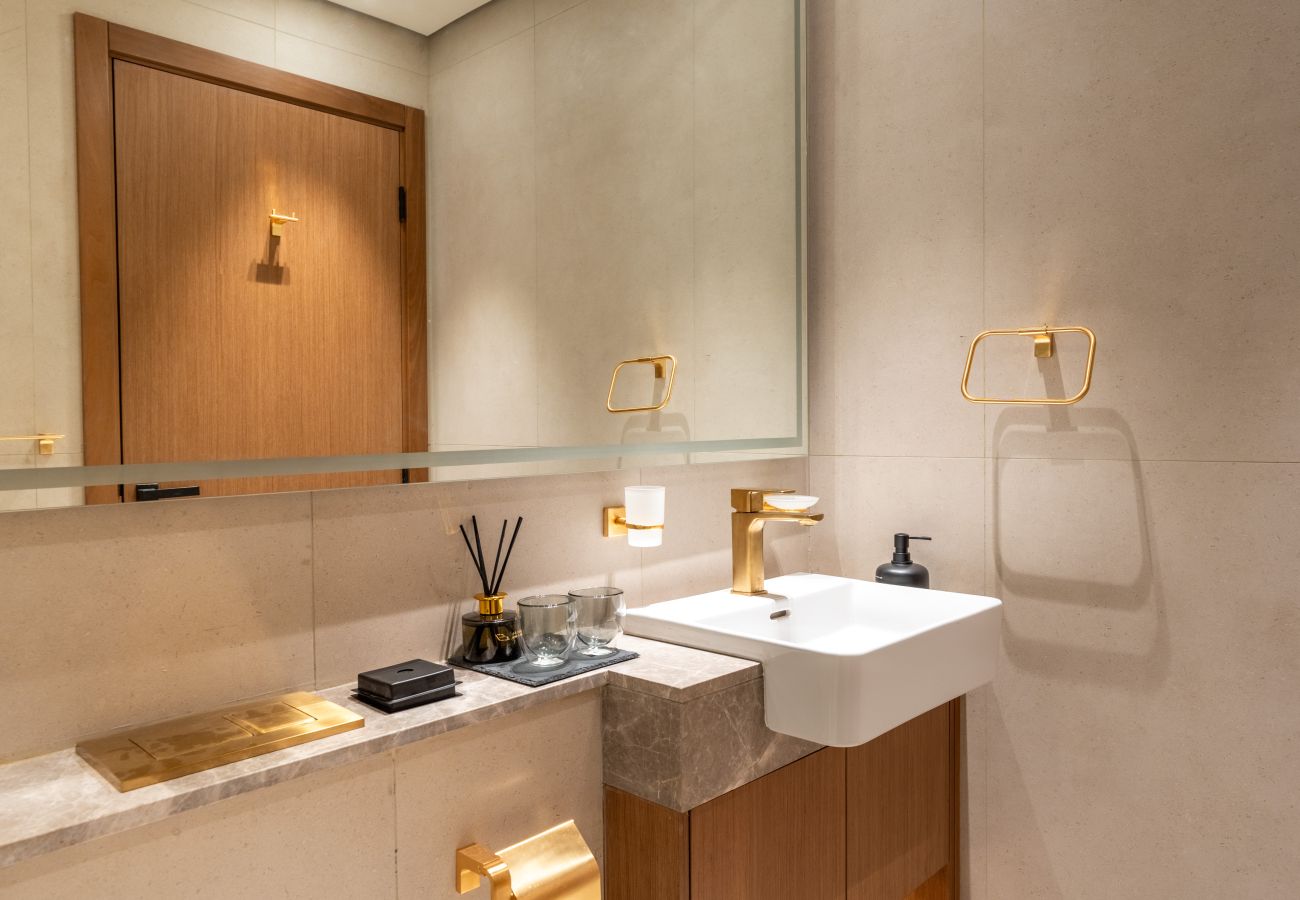 Apartment in Dubai - Beautiful 1 Bed Apartment in Binghatti Orchid