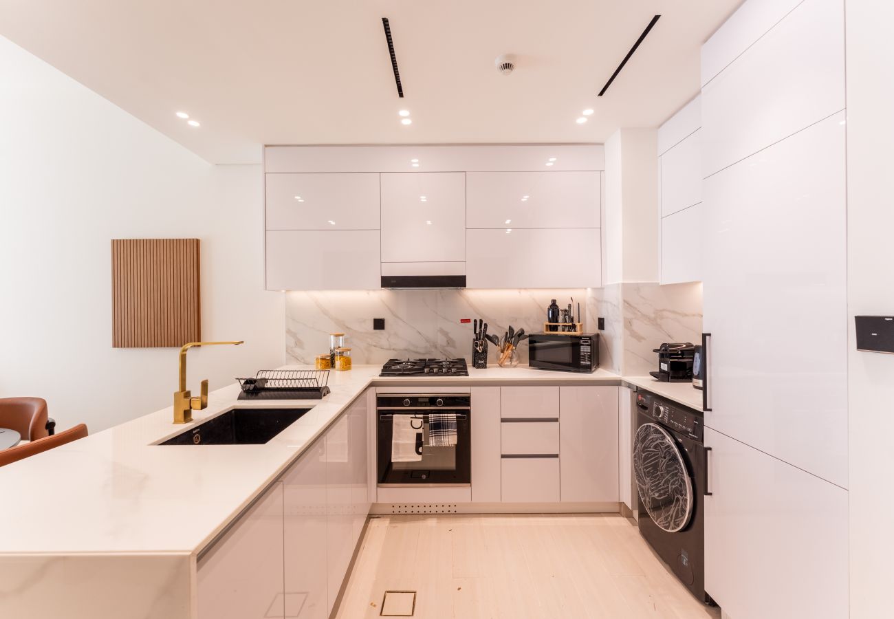 Apartment in Dubai - Beautiful 1 Bed Apartment in Binghatti Orchid