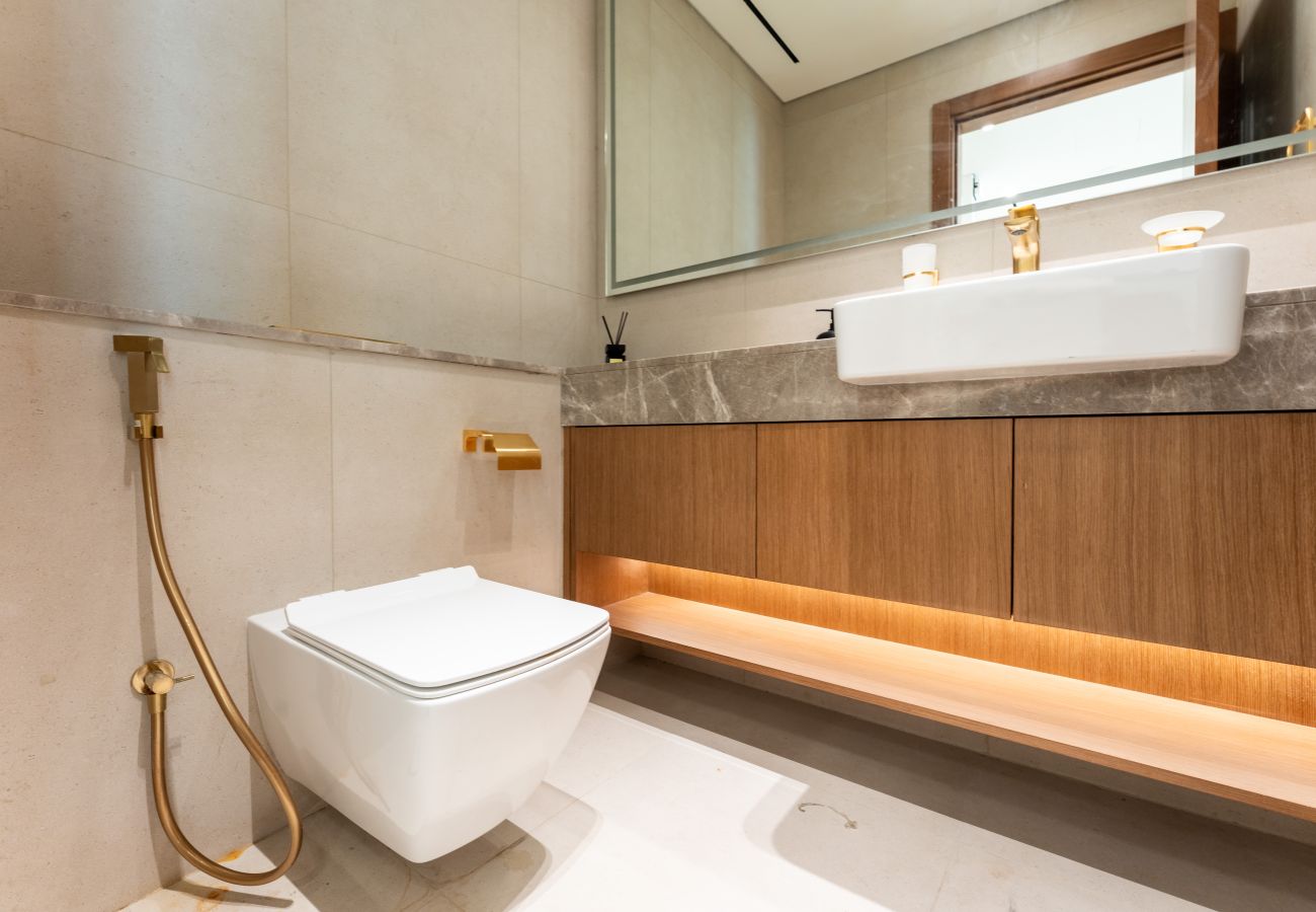 Apartment in Dubai - Beautiful 1 Bed Apartment in Binghatti Orchid