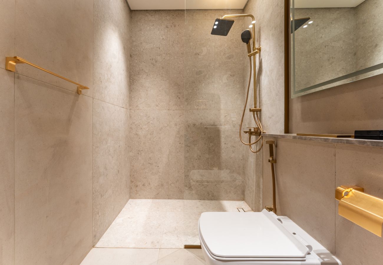 Apartment in Dubai - Beautiful 1 Bed Apartment in Binghatti Orchid