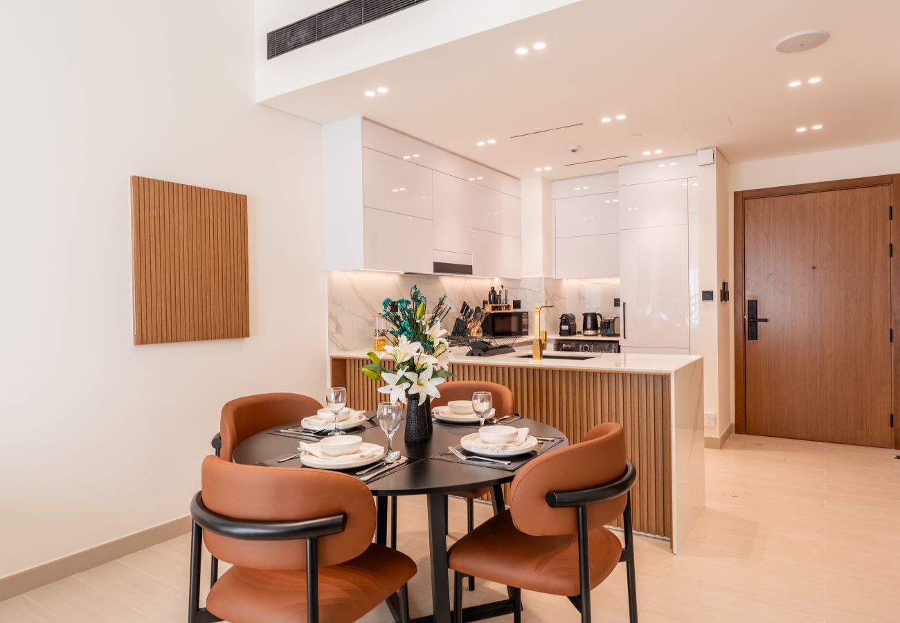 Apartment in Dubai - Beautiful 1 Bed Apartment in Binghatti Orchid