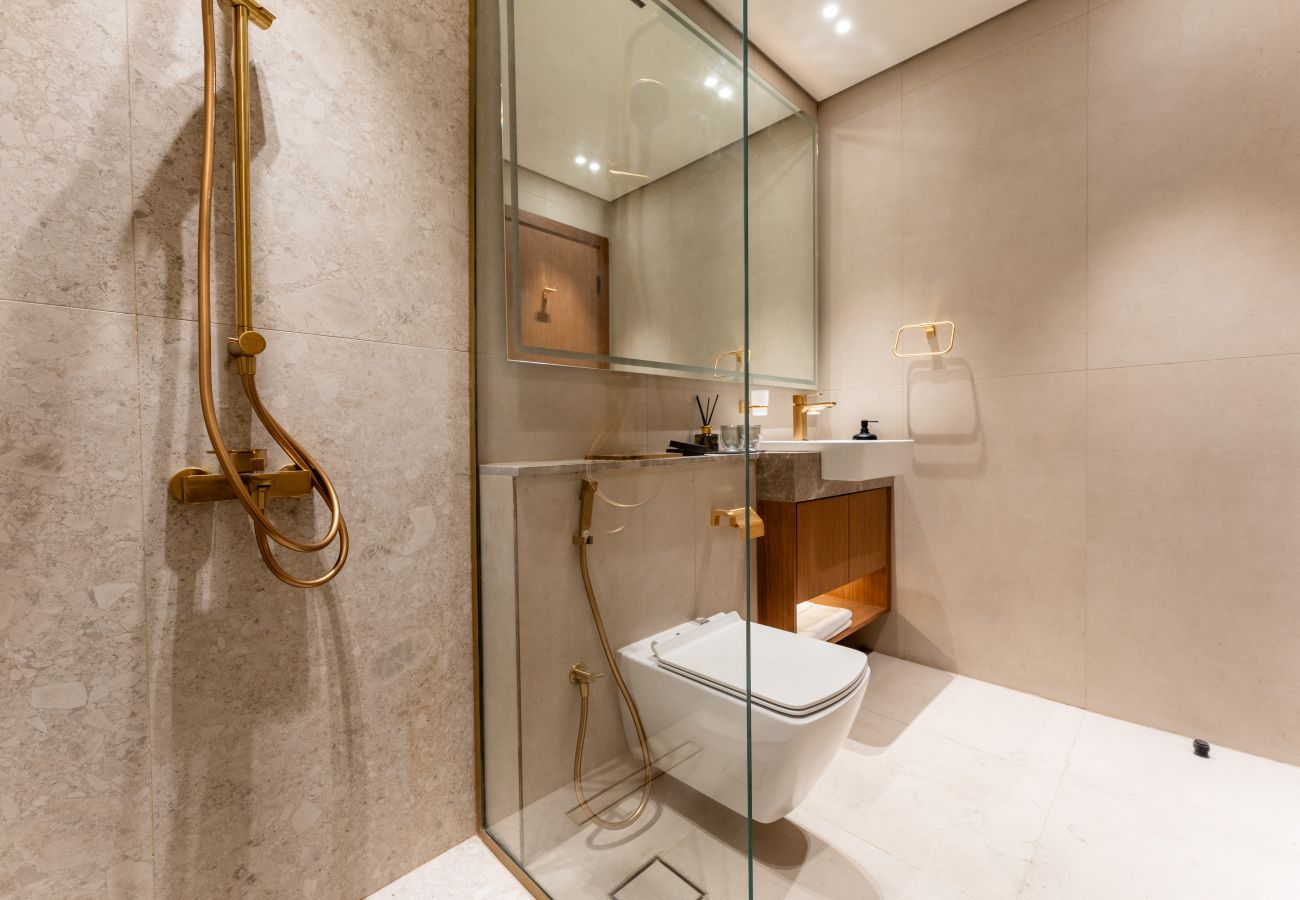 Apartment in Dubai - Beautiful 1 Bed Apartment in Binghatti Orchid