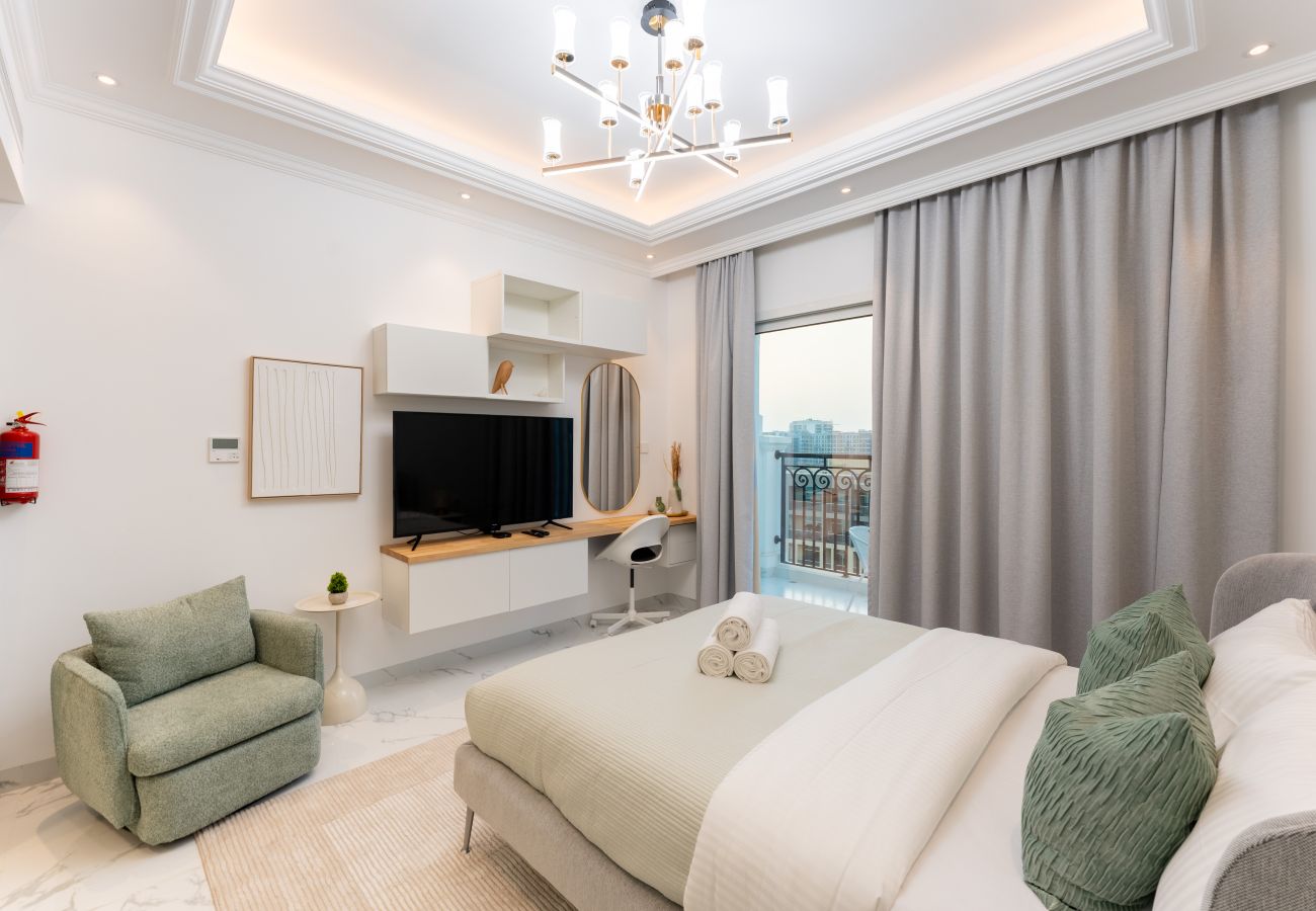 Studio in Dubai - Cosy Studio Apartment in Arjan