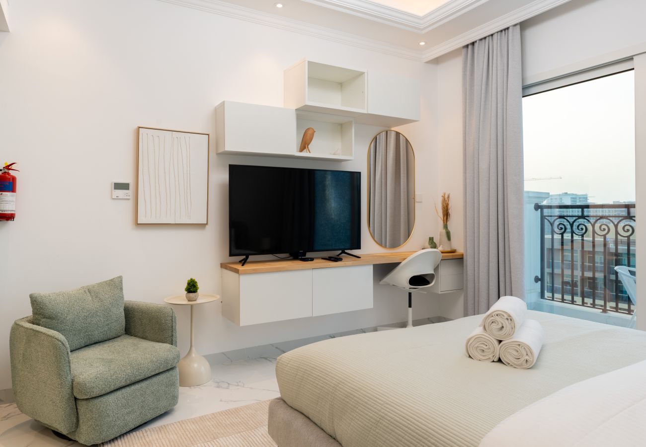 Studio in Dubai - Cosy Studio Apartment in Arjan