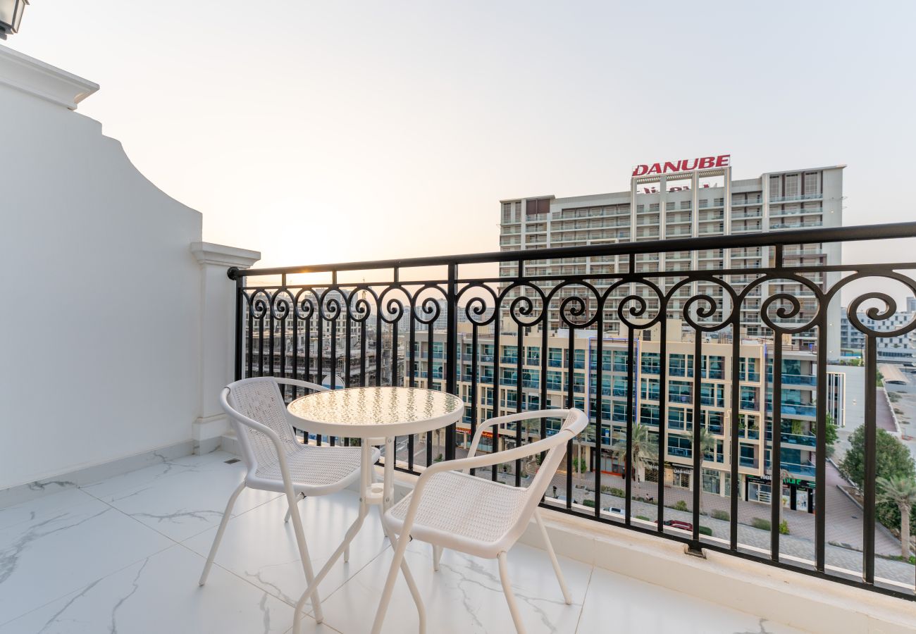 Studio in Dubai - Cosy Studio Apartment in Arjan