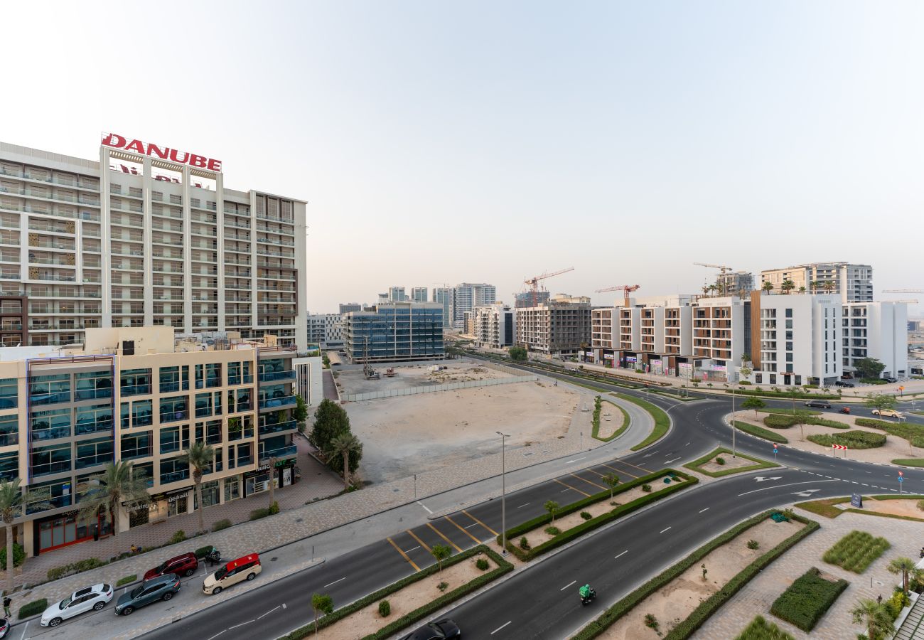 Studio in Dubai - Cosy Studio Apartment in Arjan