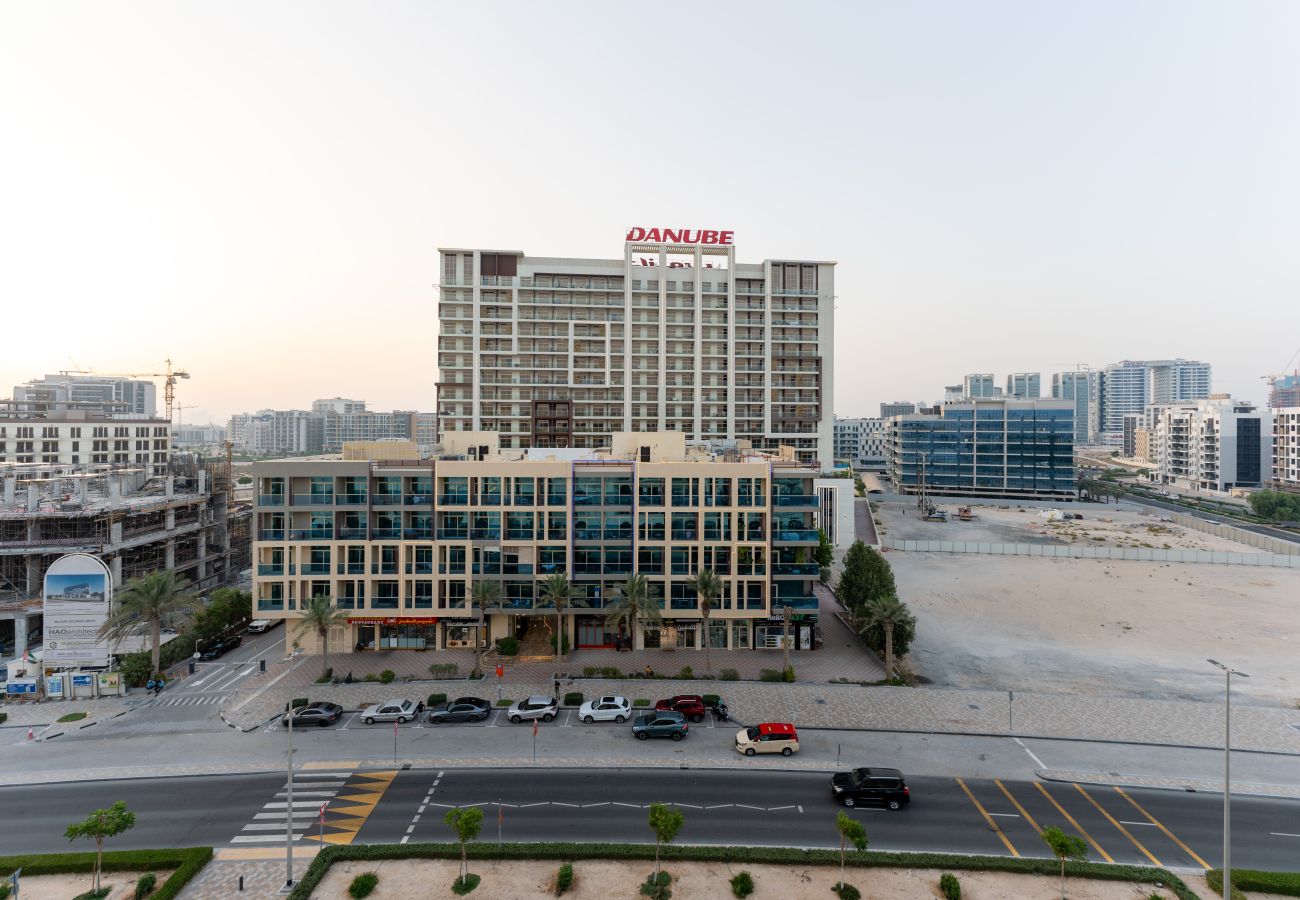 Studio in Dubai - Cosy Studio Apartment in Arjan