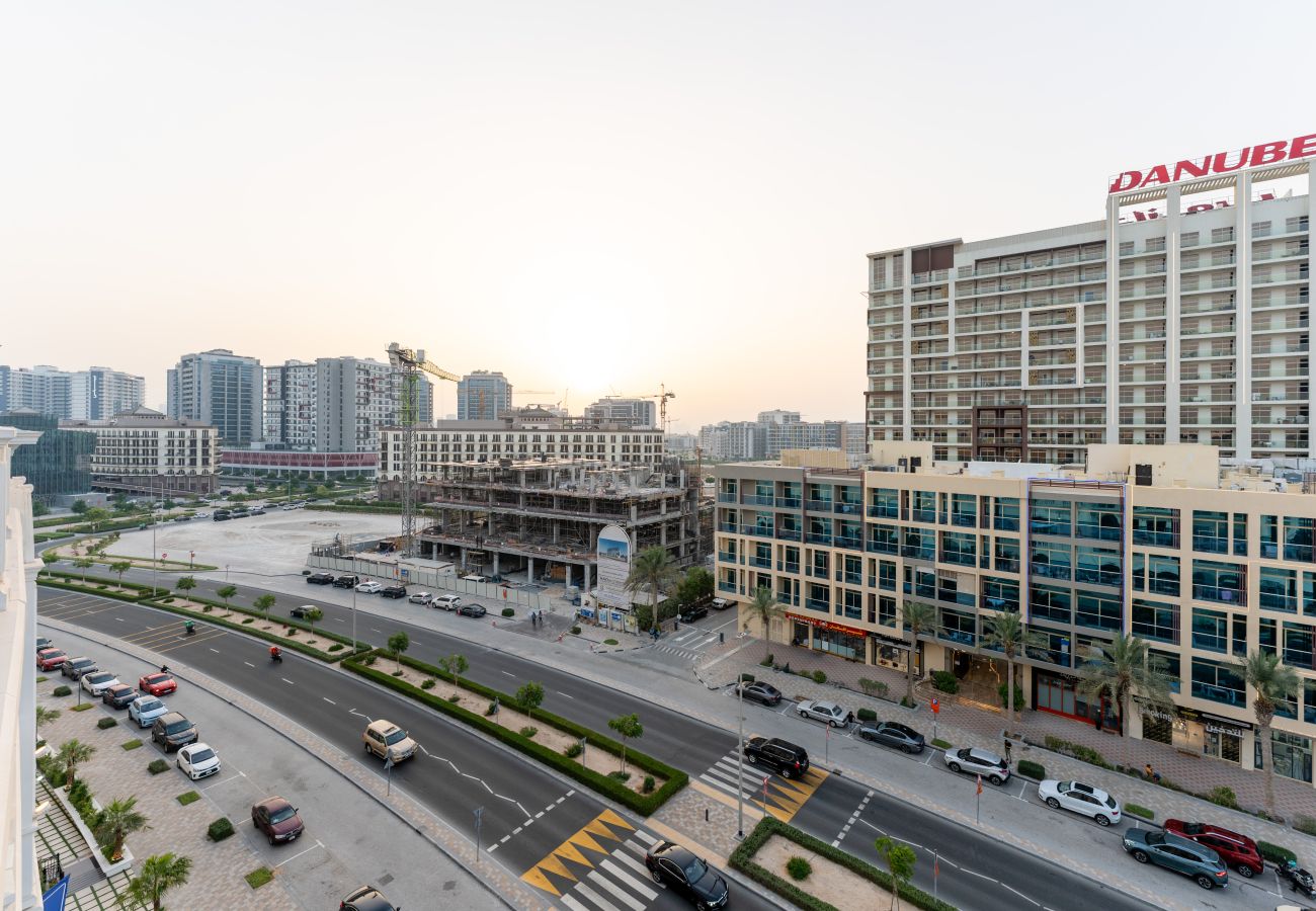 Studio in Dubai - Cosy Studio Apartment in Arjan