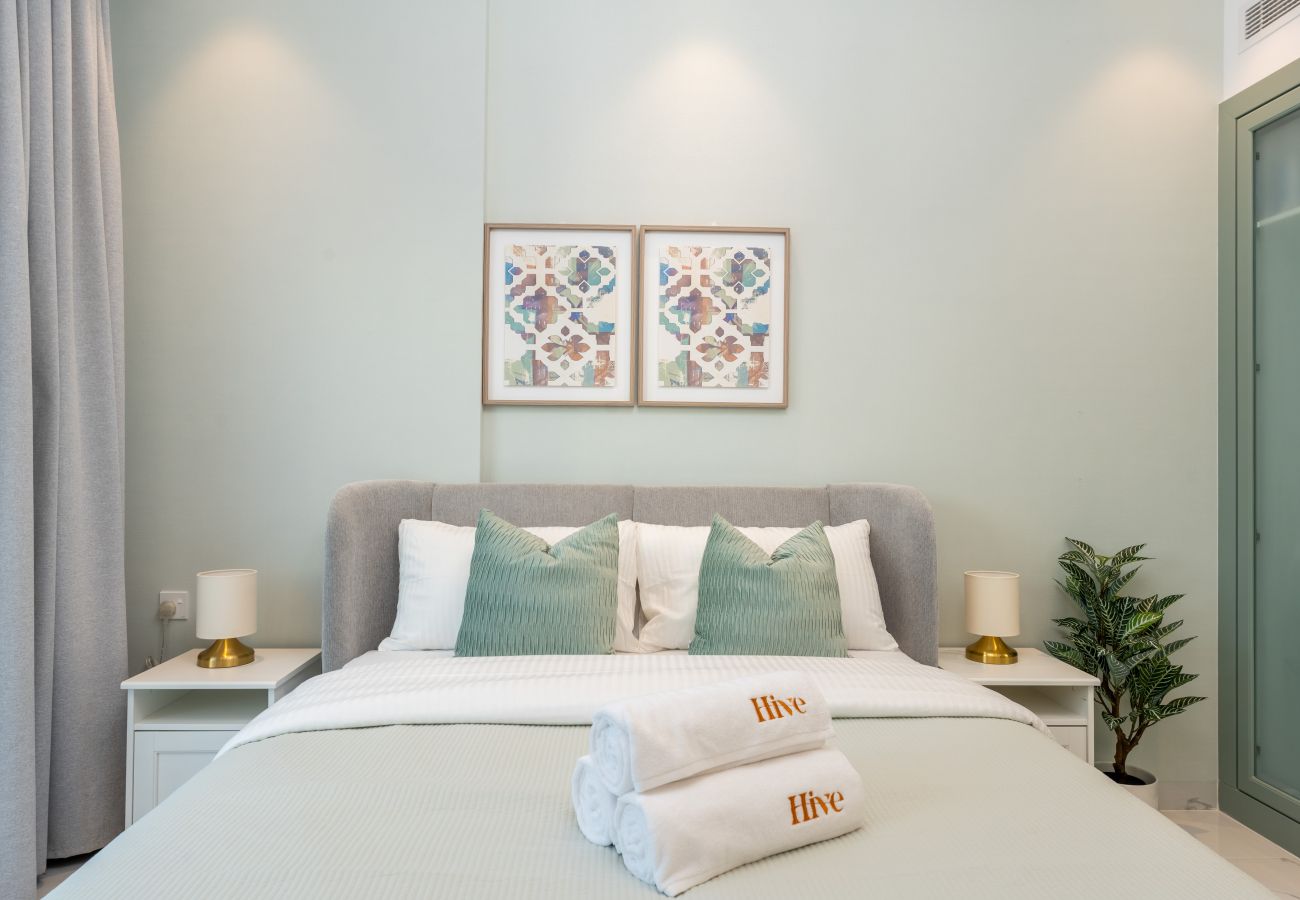 Studio in Dubai - Cosy Studio Apartment in Arjan