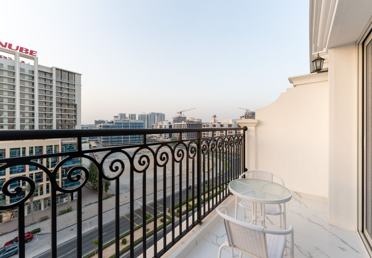 Studio in Dubai - Cosy Studio Apartment in Arjan